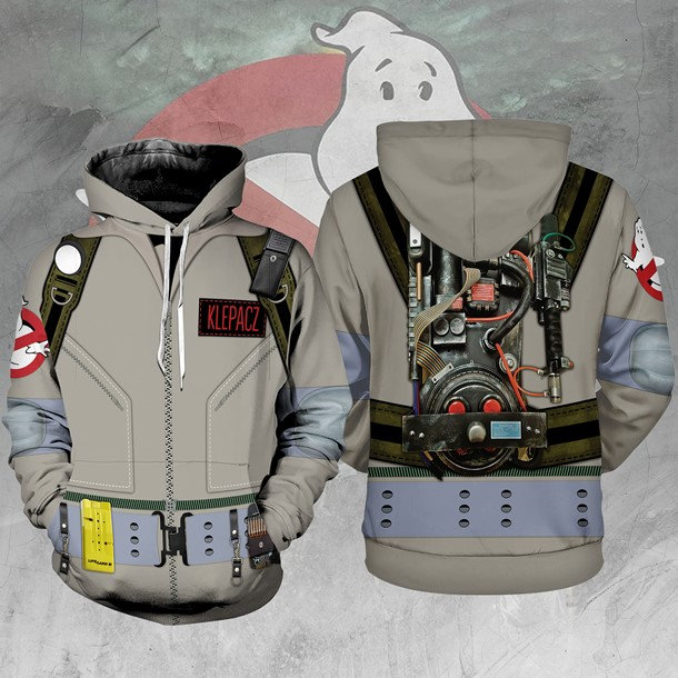 Costume Adulto Ghostbusters Kevin Taglia M Rubie's Per Halloween