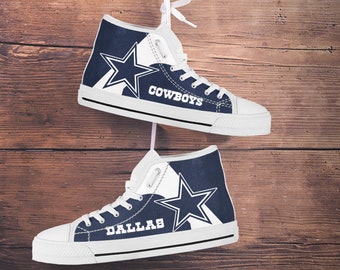 dallas cowboys chuck taylors
