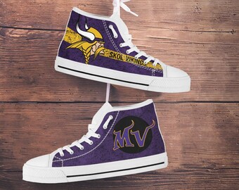 vikings tennis shoes