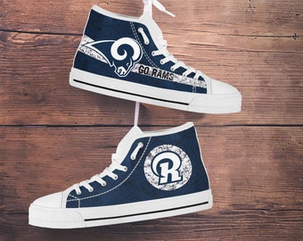 la rams converse