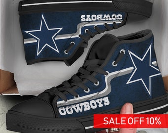 dallas cowboys chuck taylors