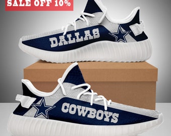 dallas cowboys yeezys