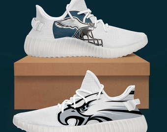 custom yeezy 350 v2 white