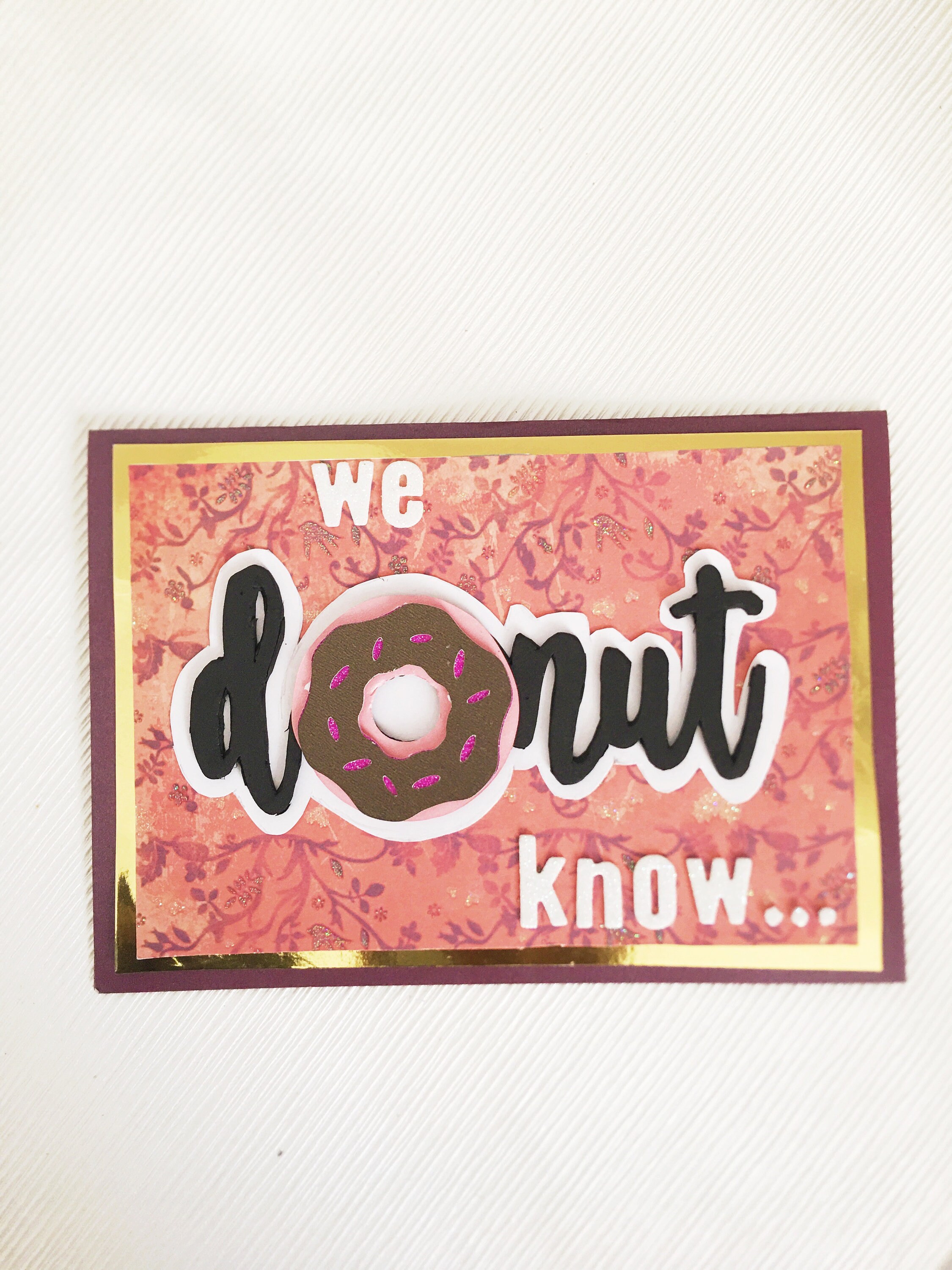 Donut Worry SVG Donut Despair Bundle Donut Worry Quote - Etsy