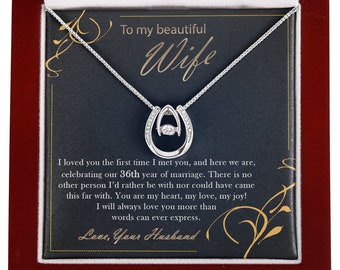 36 Wedding Anniversary Etsy