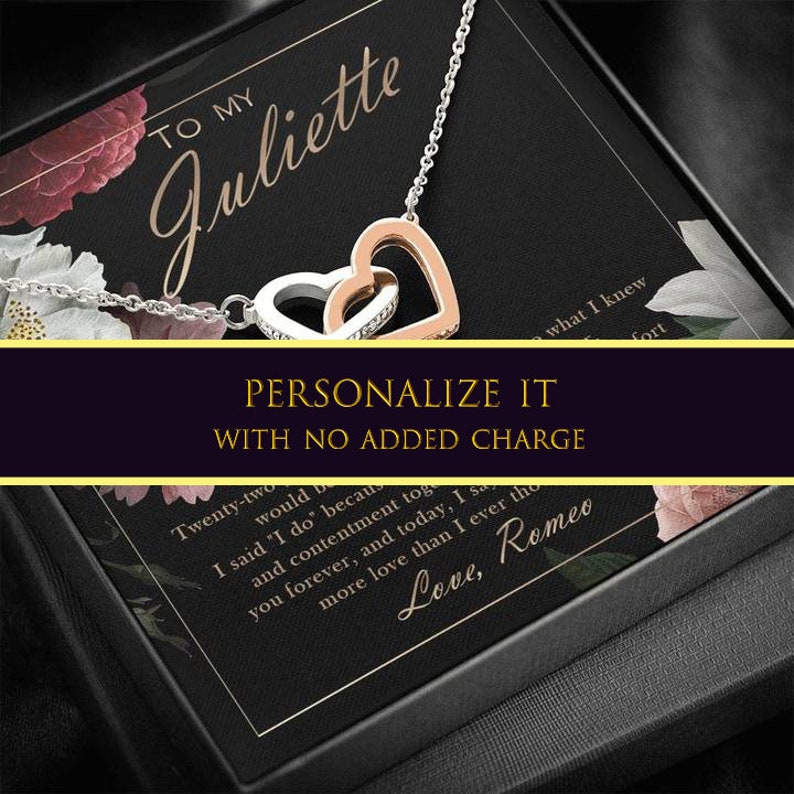 5 Year Anniversary Jewelry Gift 5th Anniversary Gift For Wife 5th Wedding Anniversary Card 5 Year Anniversary Gift Ideas For Her