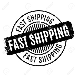 Fast Express Shipping