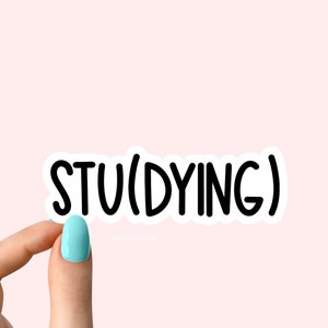 studeersticker, grappige stickers, laptopstickers, bekerstickers, studeerstickers, waterflessticker, universiteitswaterflesstickers,