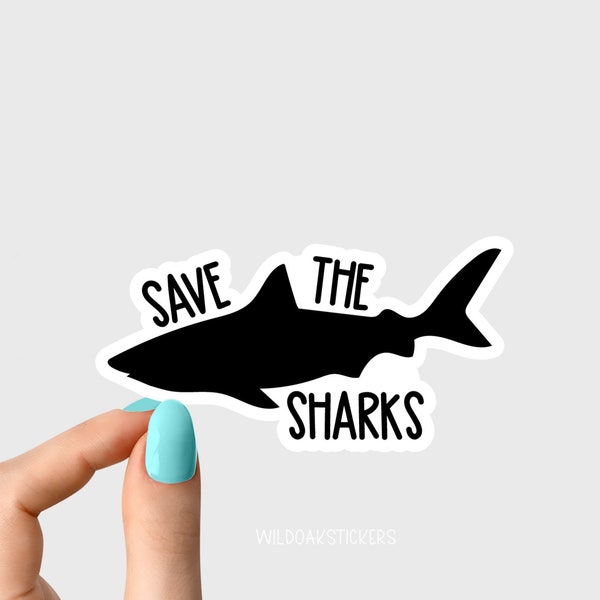 save the shark stickers, respect the local shark stickers, respect the locals sticker decals for laptop tumblers and water bottle decals