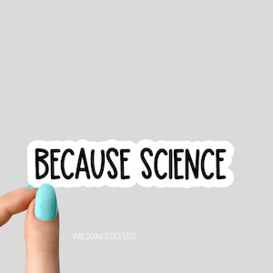 porque las pegatinas de ciencia, las pegatinas de ciencia para portátiles y calcomanías para vasos, me encantan las pegatinas de ciencia, las pegatinas de biología, las pegatinas de química,