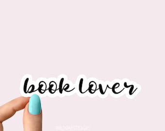 Buchliebhaber Aufkleber, Buchleben Aufkleber, Buch Mama Aufkleber, Leseaufkleber, Lesen des Lebens Aufkleber, Buchaufkleber, Lesen Laptop Aufkleber