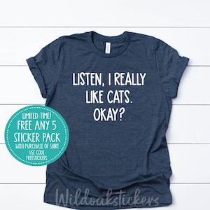 I really like cats shirt, cat custom tees, I like cats shirt custom cat shirt, custom apparel shirt custom printed shirt, funny cat tshirt