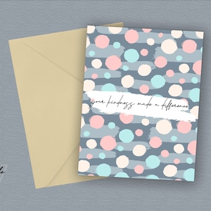 Cartes de remerciement, cartes de remerciement, cartes de remerciement personnalisées, carte de voeux texte personnalisée, carte d'anniversaire pour elle, cartes personnalisées
