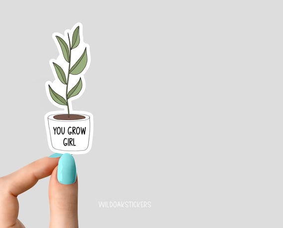Plant stickers cheap