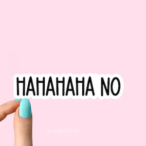 jajajaja no hay calcomanías divertidas para computadoras portátiles, calcomanías divertidas, calcomanías para computadoras portátiles, calcomanías para vasos, calcomanías para automóviles, calcomanías para botellas de agua, calcomanías para botellas de agua,