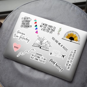 i heart love history sticker, history sticker, laptop decals, tumbler stickers, water bottle sticker, water bottle image 6
