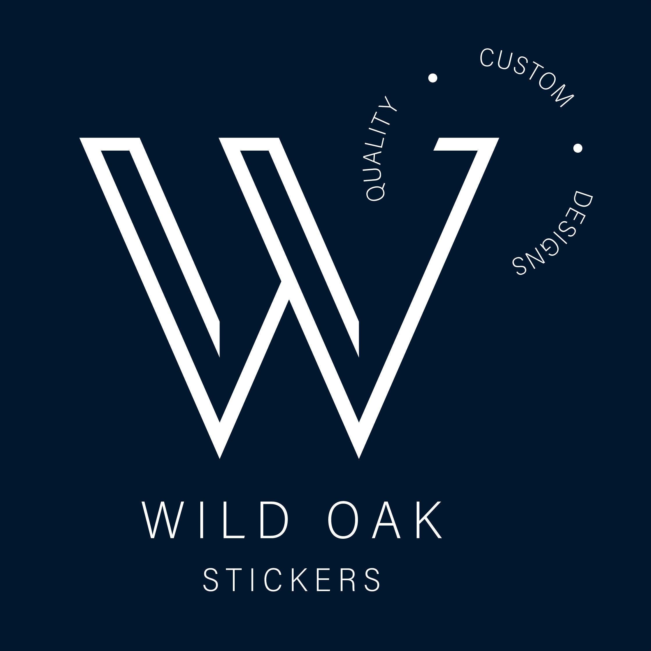 WildOakStickers