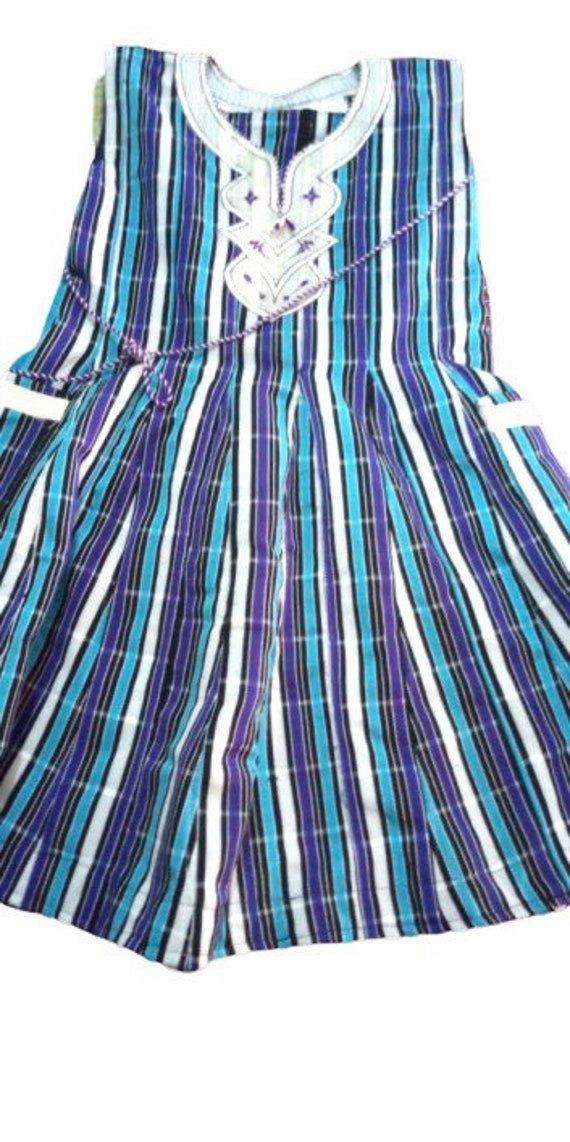 Beautiful smock dress