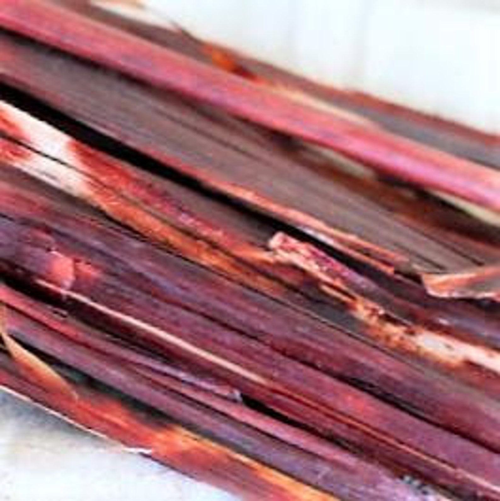 Bicolor Leaves / Waakye / Millet Leaves Etsy