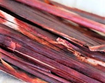 Sorghum Bicolor Leaves / Waakye / Millet leaves