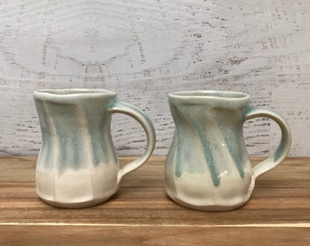 Stoneware Pottery Mug - Small Mug - Tea Cup - Gift for Her