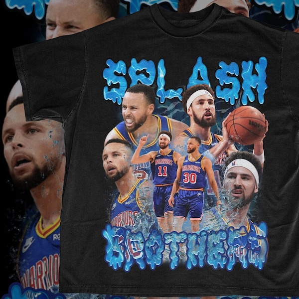 Splash Brothers Etsy