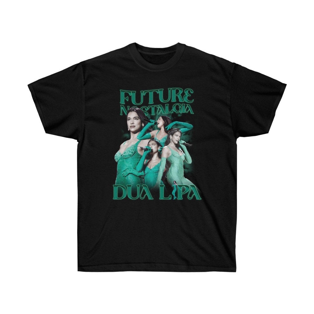 Discover Dua Lipa Vintage T-Shirt