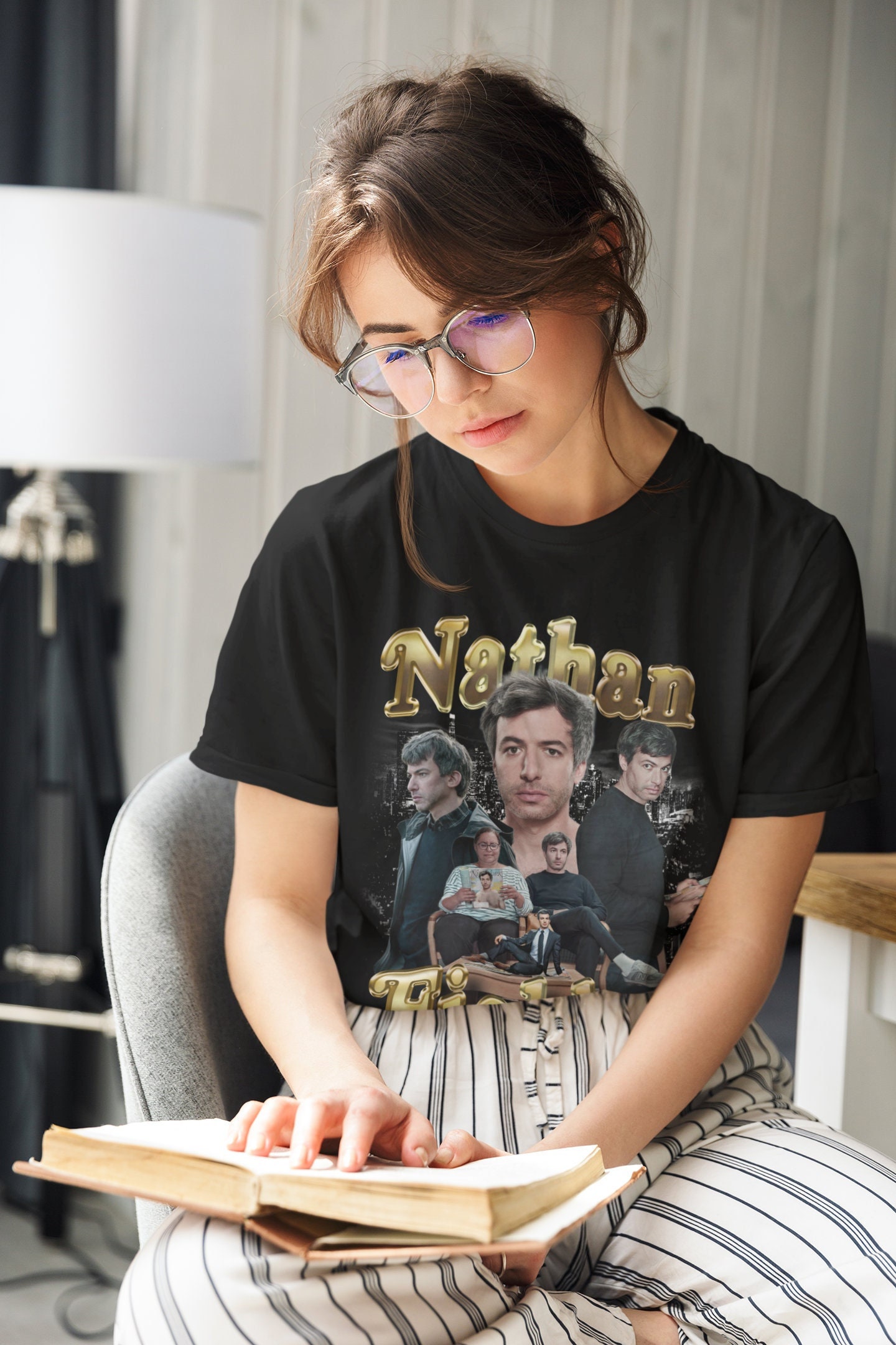 Discover Nathan Fielder | Nathan for you | The Rehearsal TShirt