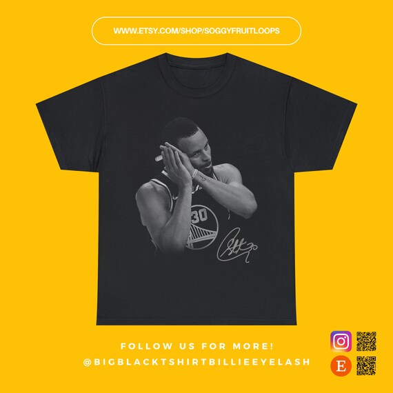 stephen curry vintage 90s Essential T-Shirt for Sale by