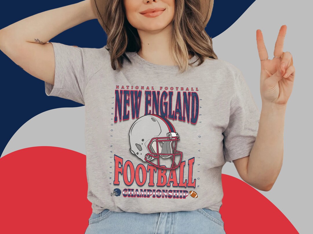 buy new england football shirt
