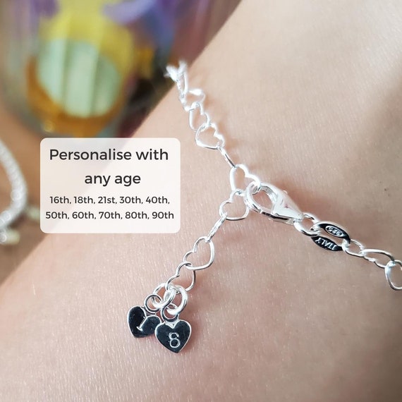 シルバー ブレスレット ハートチャーム レディース take様用☆Tiffany 