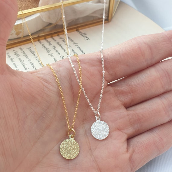 Sterling Silver Leopard Necklace Gold Leopard Necklace - Etsy