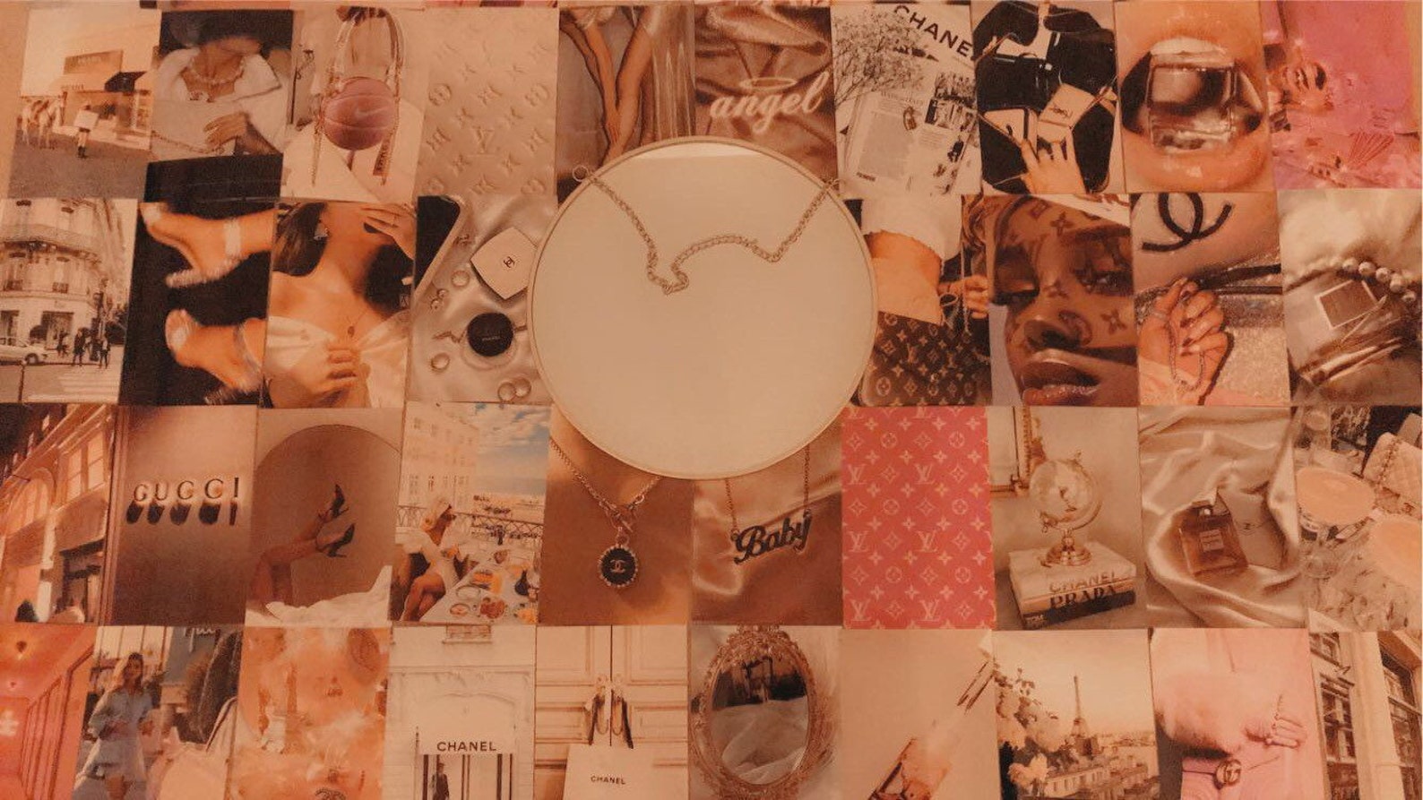 Fashion Glamour Photo Wall physical Prints 4 X6 Inches - Etsy UK