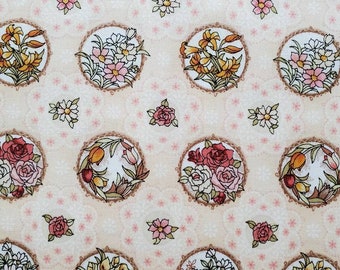 Cherry Blossoms, Spring, Nature C2763, by Timeless Treasures Cherry Blossoms, Spring, Nature C2763, by Timeless Treasures