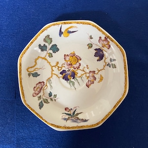 RU-6510　ウェッジウッド　devon rose ソースボード　260404 Wedgwood Devon Rose - Etsy