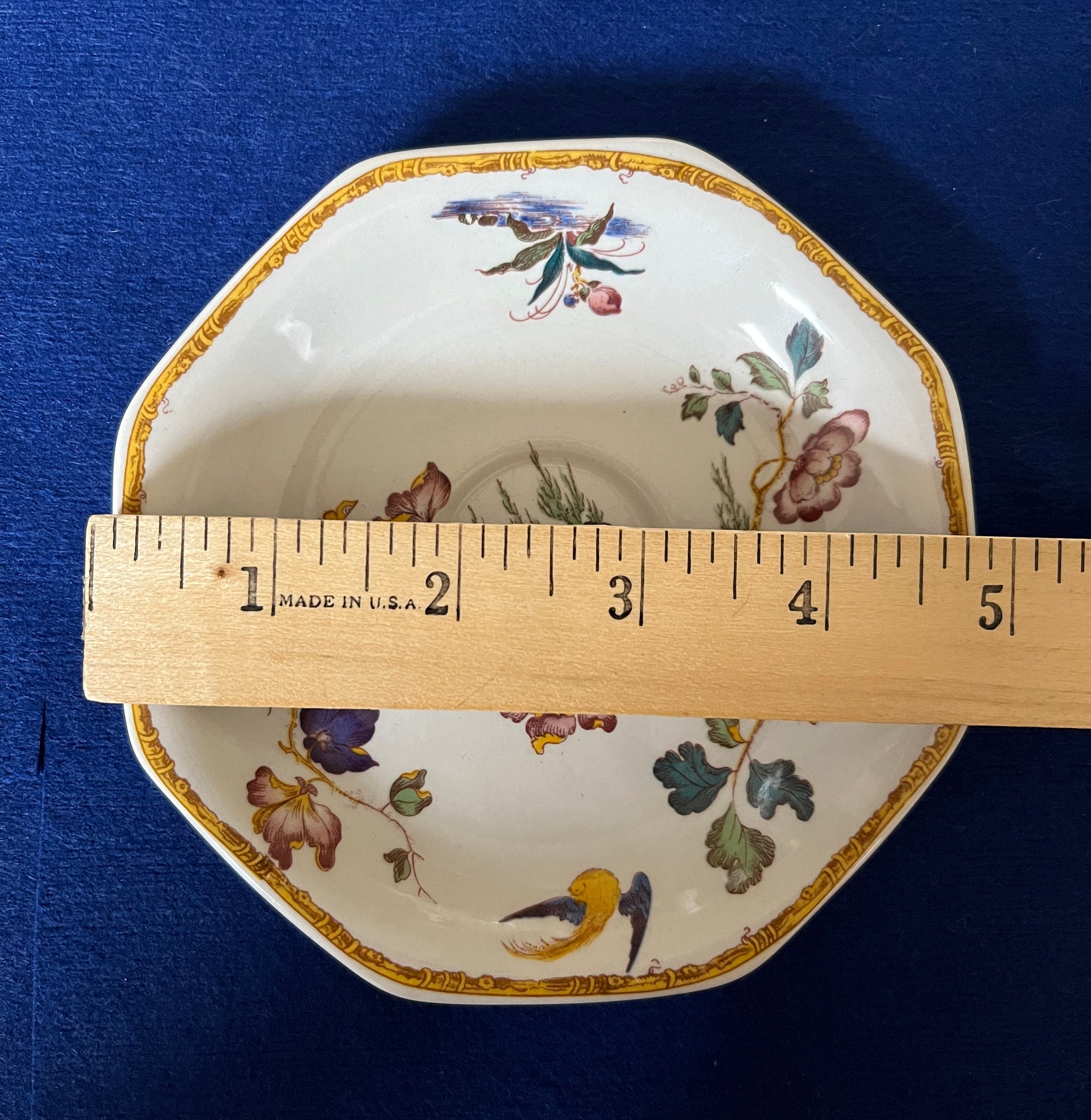 格安人気 RU-6510 ウェッジウッド devon rose ソースボード 260404