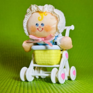 Vintage Bonnie Baby - Etsy
