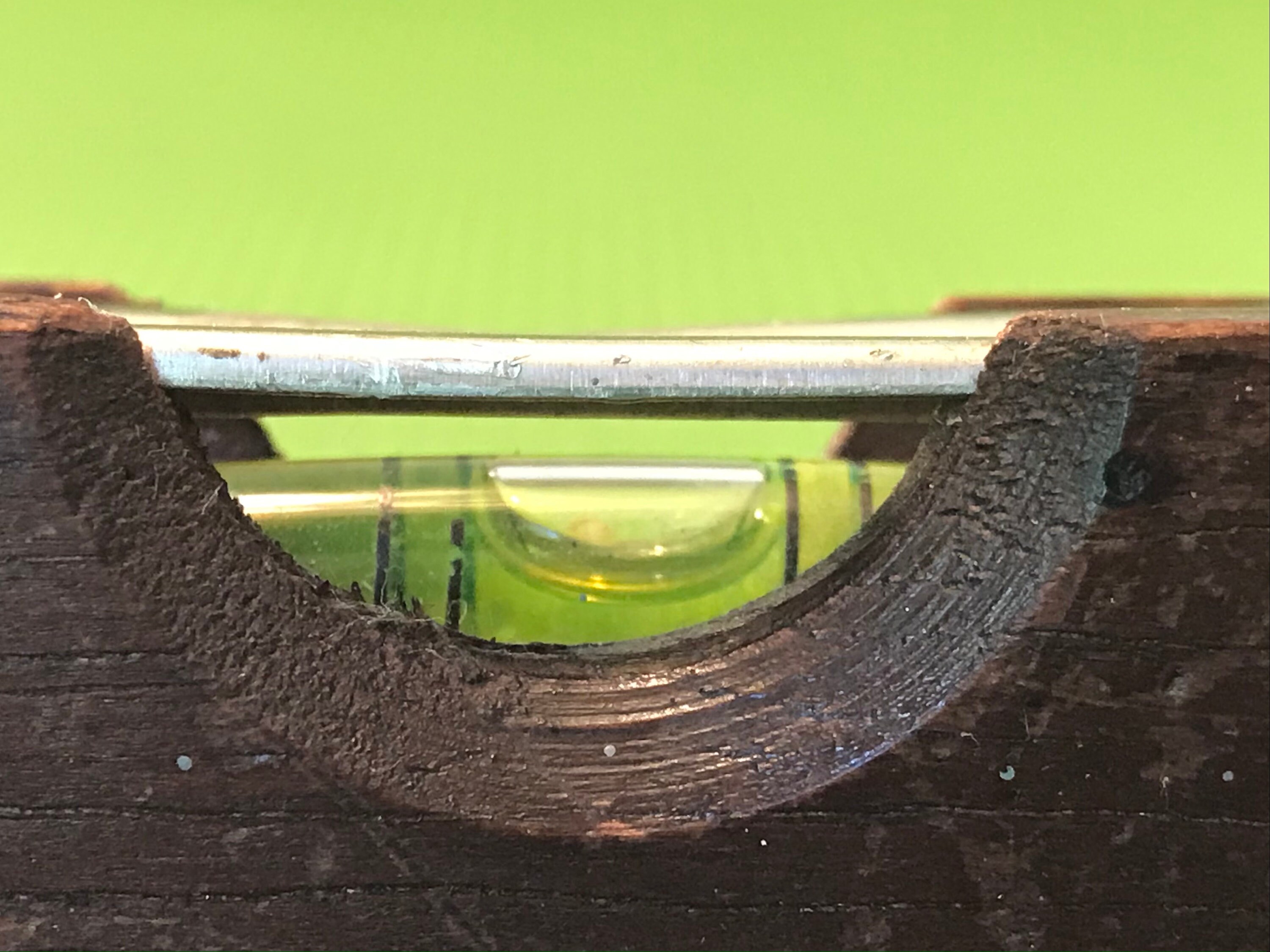 Vintage 24 Wood Carpenter Level by Royal Japan Etsy