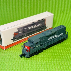 N Scale Southern Pacific - Etsy