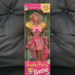 Easter Party Barbie Special Edition 1994
