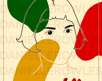Amelie Film Poster