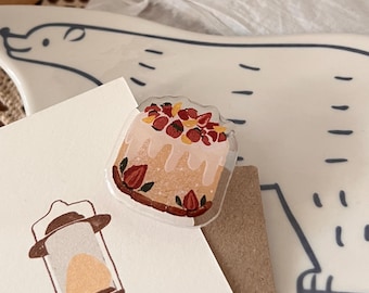 Paperclip met diam. | Papieren organizer, planneraccessoires, kawaii-briefpapier, briefpapiercadeau, leuke clip, bonnenclips, bureau-organizer
