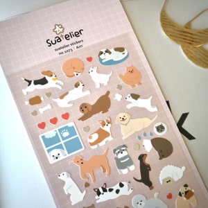Suatelier Sticker - 1073 Arrr / Papelería coreana, Cute Planner Stickers, Deco Stickers, Planner Accessories, Collage, Scrapbooking