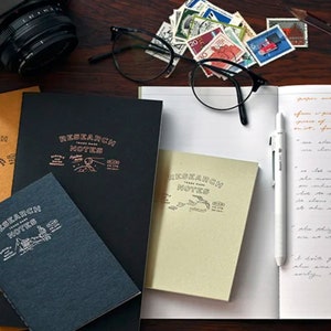 Quaderno impermeabile Plain Stationery Original RESEARCH NOTES
