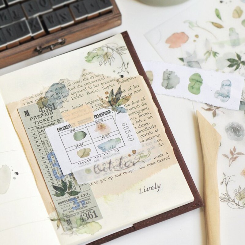 Midori Stickers - Etsy