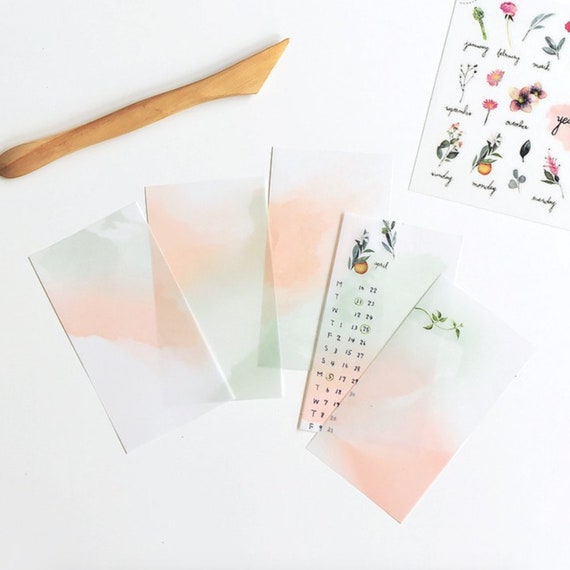 Burda Tracing Paper - Pack of 5 sheets —  - Sewing Supplies
