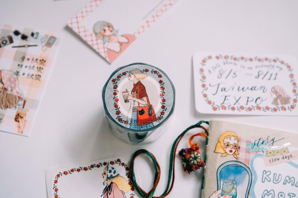 ラ・ドルチェ・ヴィータ 幸せへの前進 PETテープ | 透明装飾