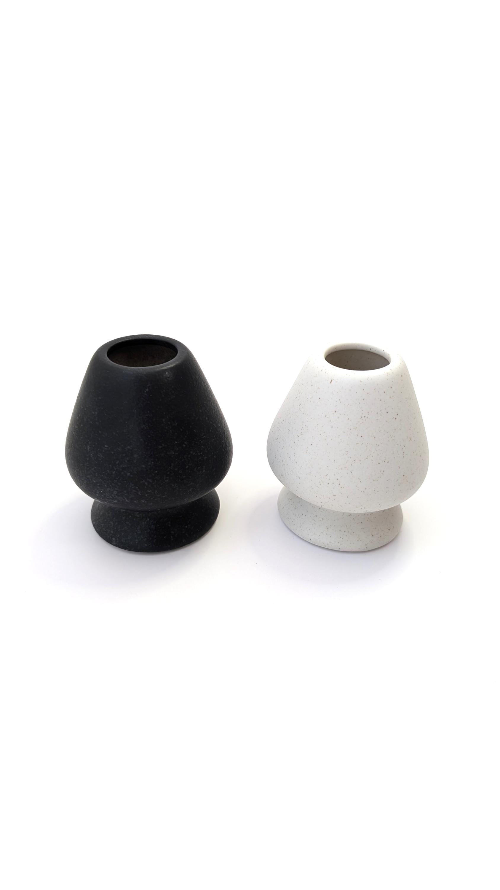 Matcha Schneebesenhalter Aus Robustem Harz – Made In Japan, Unzerbrechlich