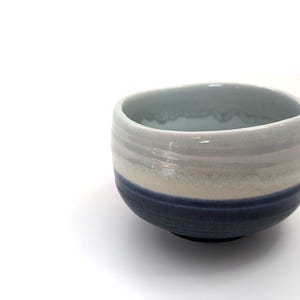 Made in Japan Nuriwake Mino Ware Matcha Bowl | Handcrafted Japanese Chawan | Traditional Matcha Tool | Gifu Pottery