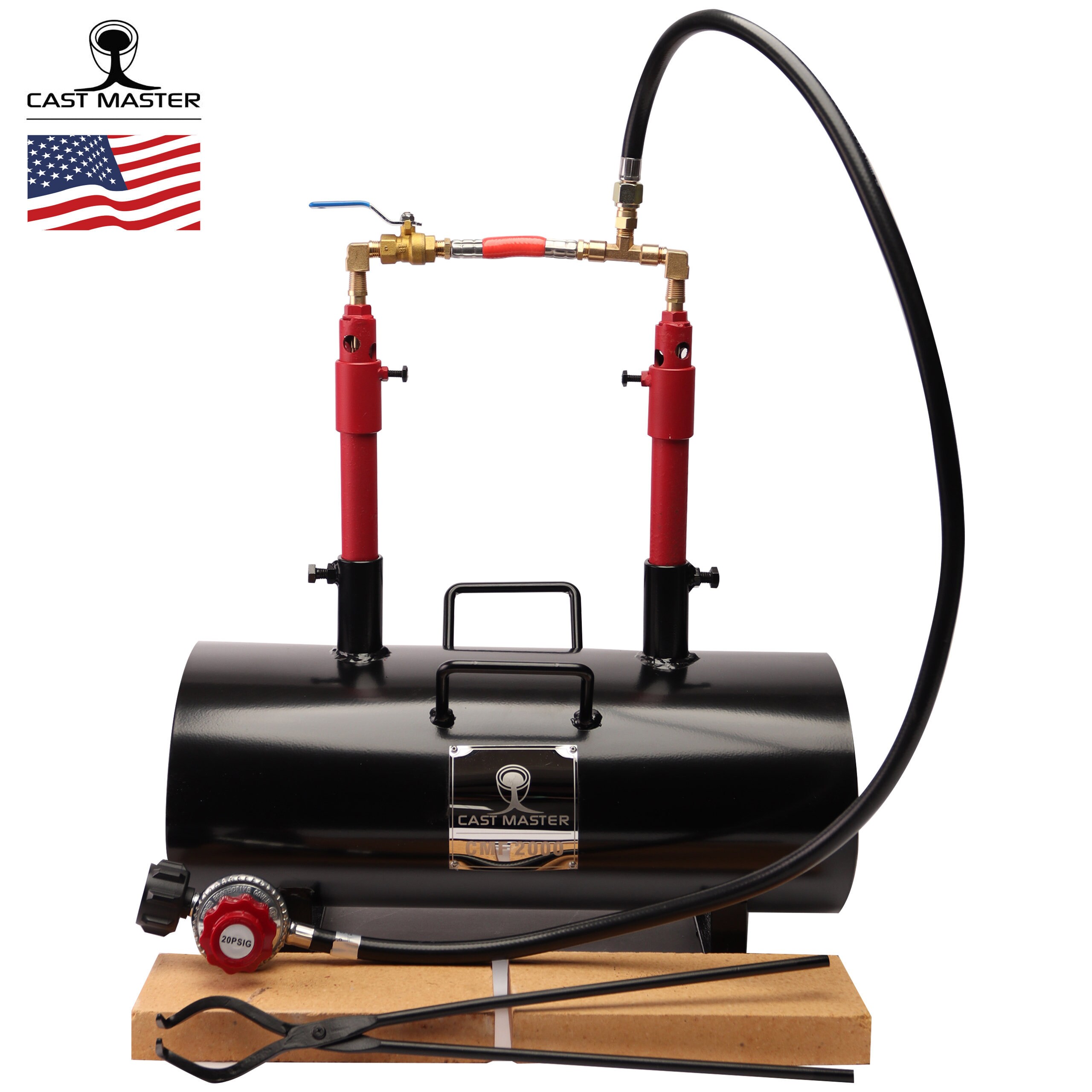 Propane Smelter for sale Only 3 left at 60